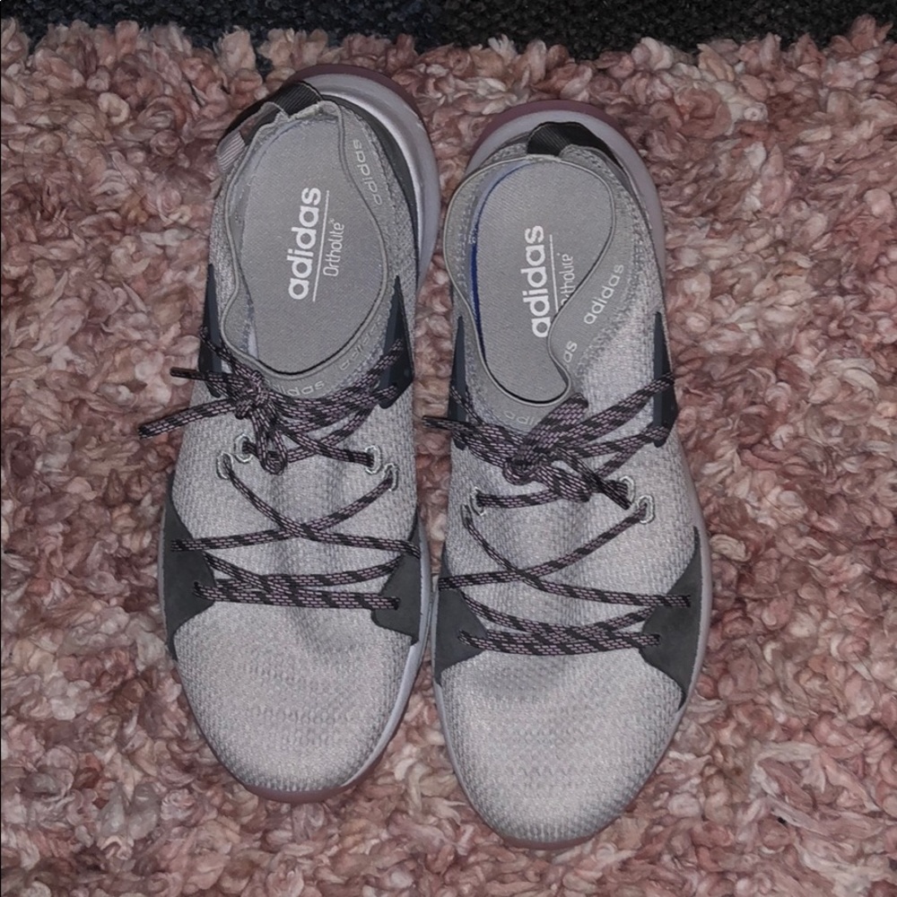Adidas Climalite Ortholite Running Shoes 7.5 Women